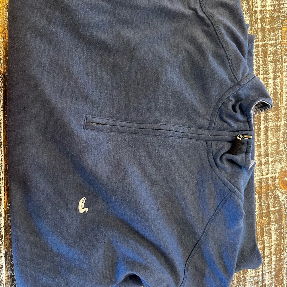 Southern Marsh 1/4 Zip